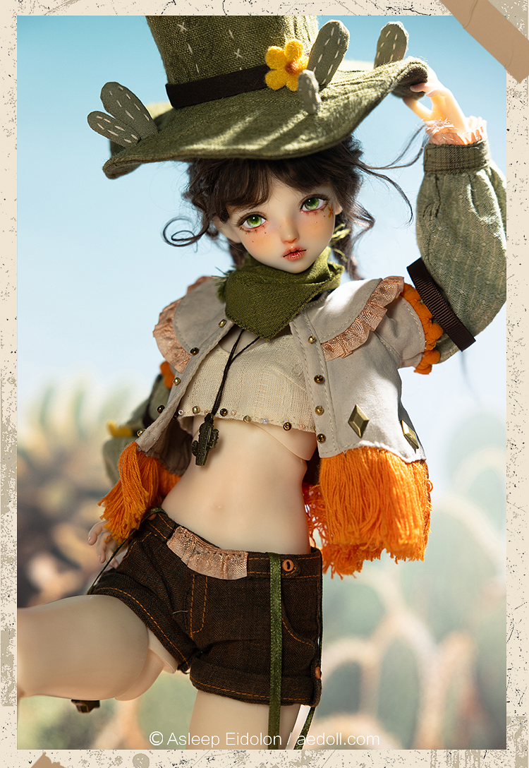 ABIA | PREORDER | DOLL