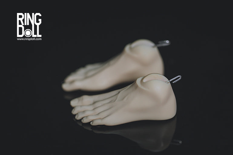 RGFEET01 | PREORDER | WIG