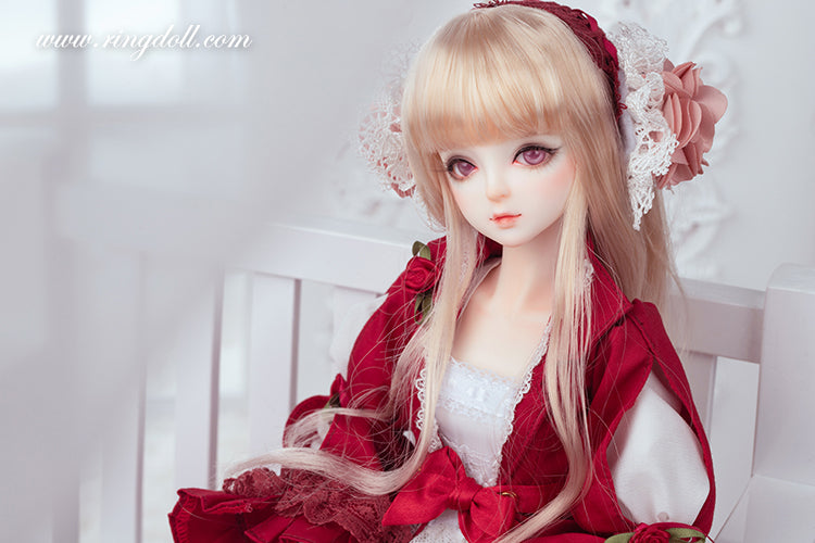 JULIA | PREORDER | DOLL