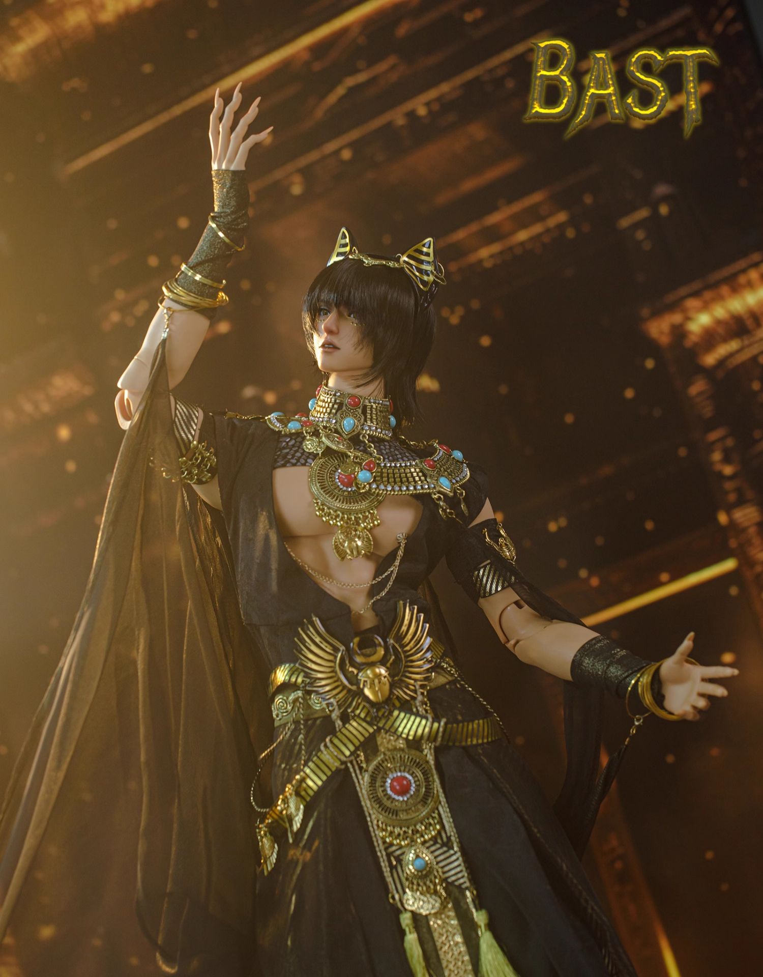 BAST | PREORDER | DOLL