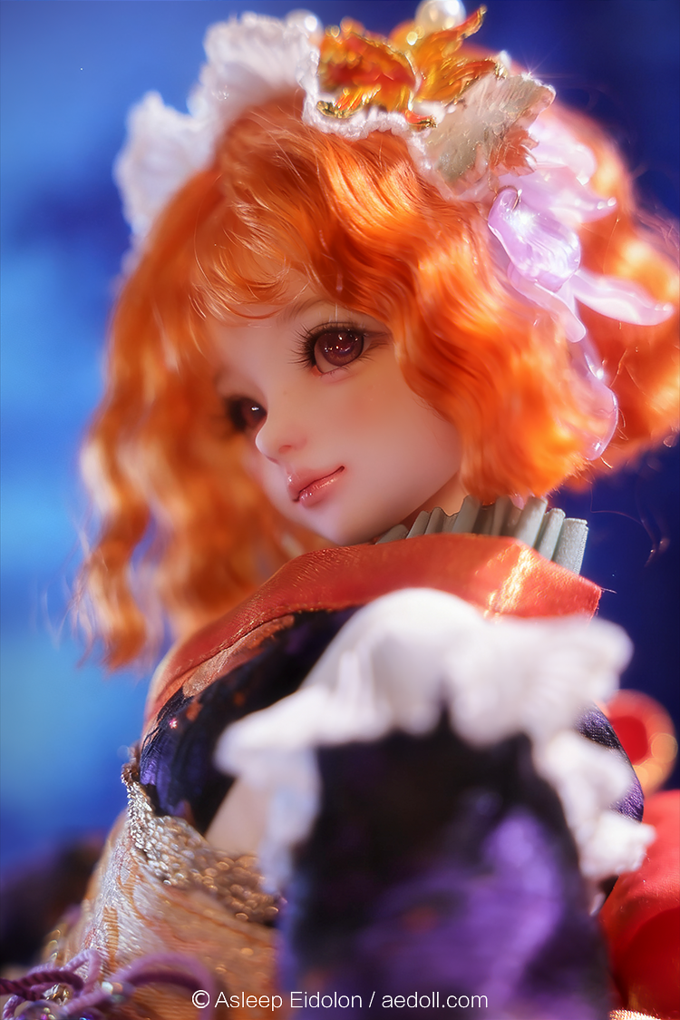 XI LIU | PREORDER | DOLL