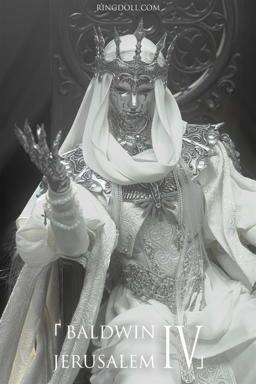 BALDWIN IV(Uncle Size) | PREORDER | DOLL