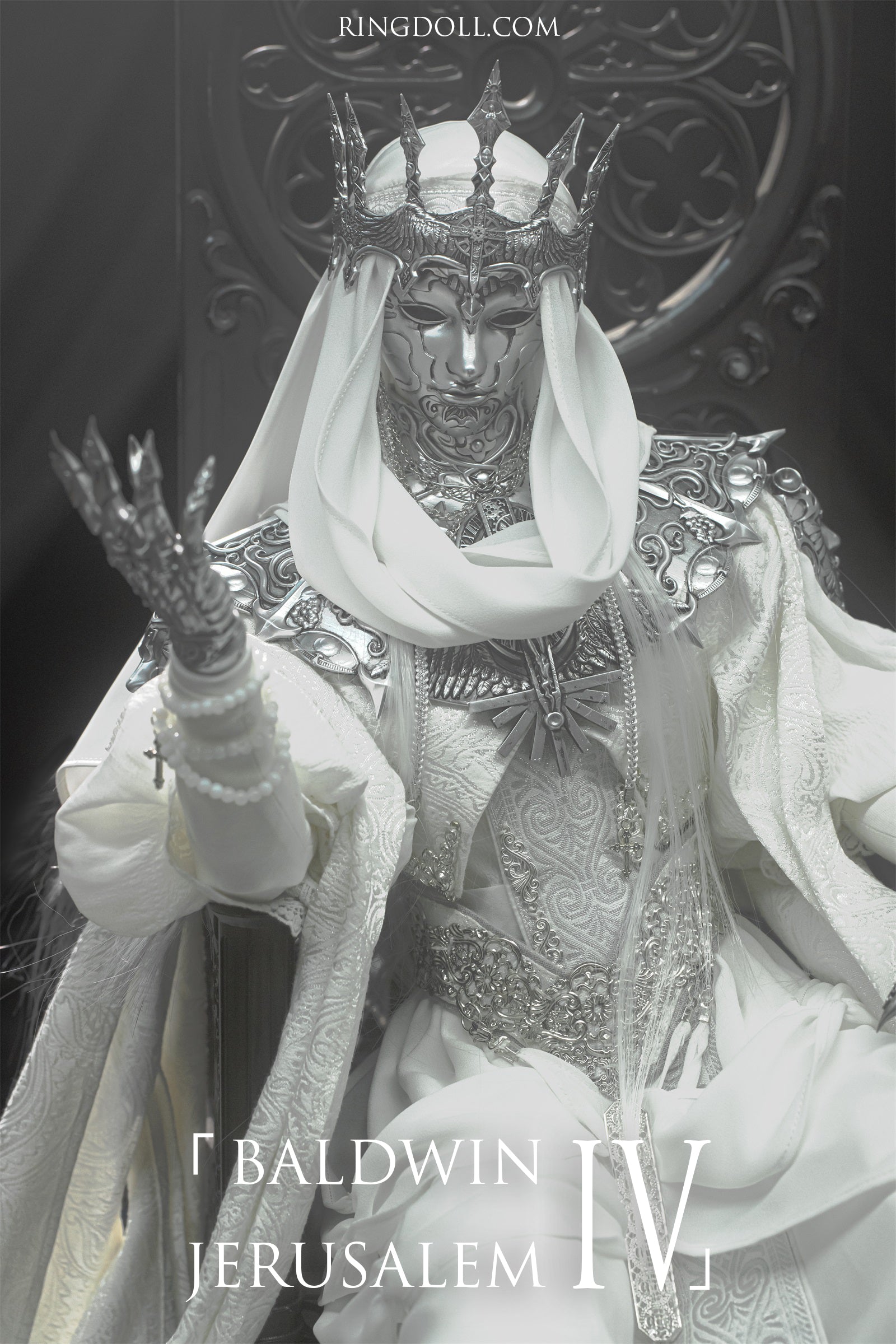 BALDWIN IV(Uncle Size) | PREORDER | DOLL