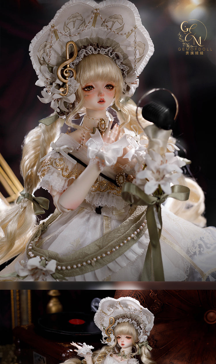 KEELA | PREORDER | DOLL