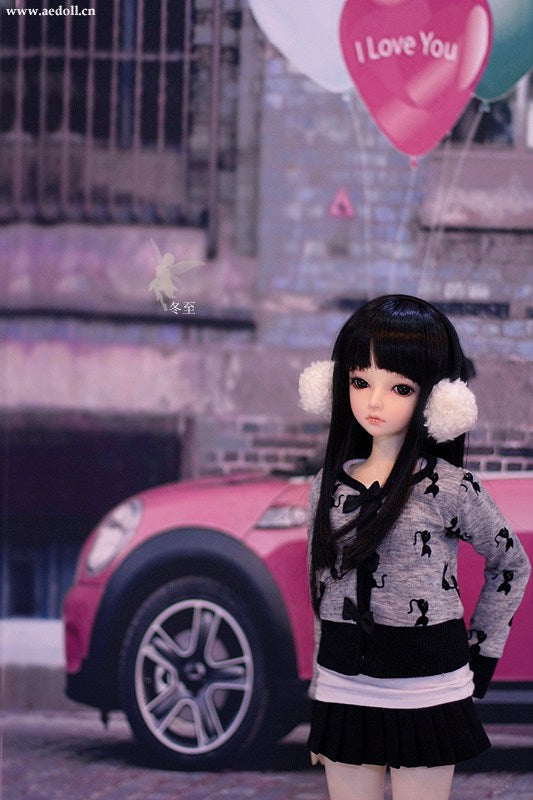 SOLSTICE | PREORDER | DOLL