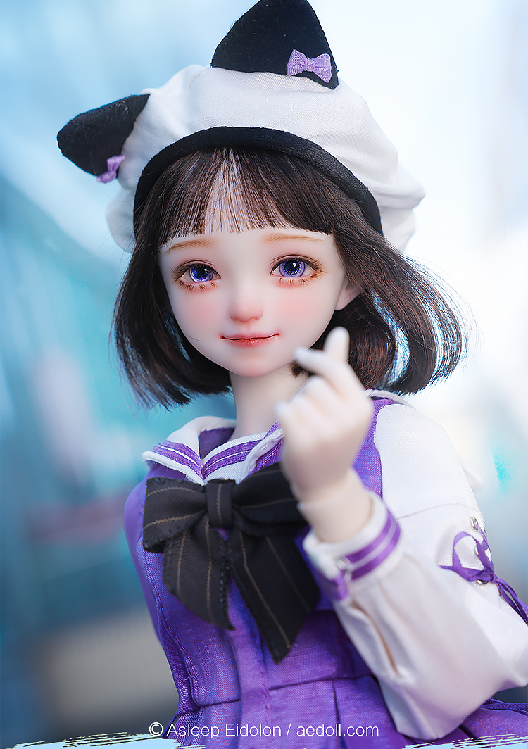JINGLE(wink) | PREORDER | DOLL