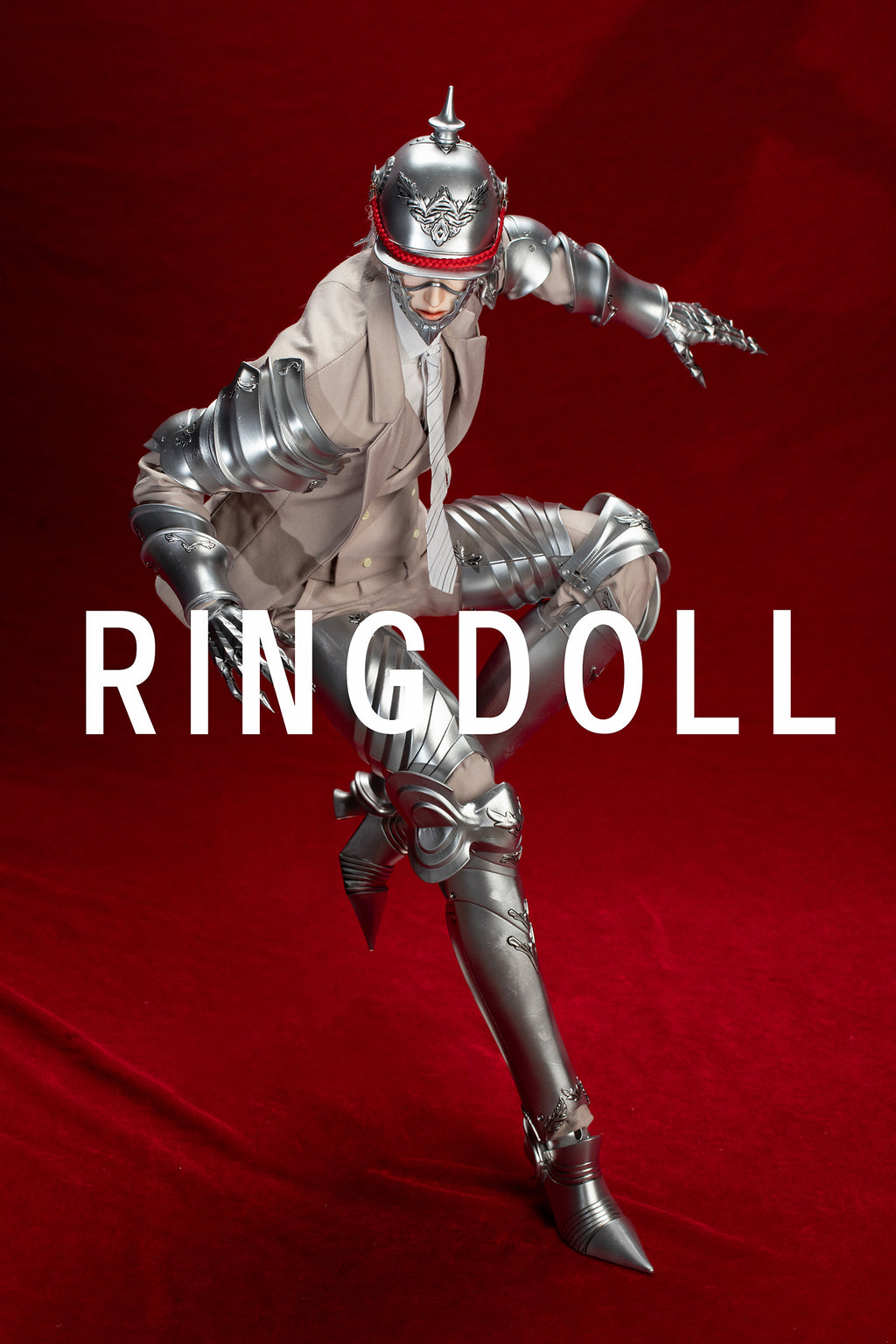 Baldwin IV(Suit Version) FULLSET | PREORDER | DOLL