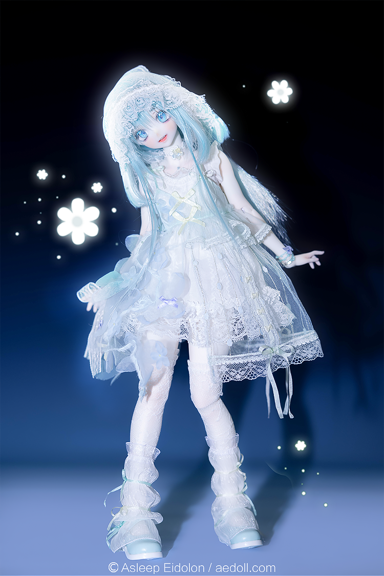SHUJIN | PREORDER | DOLL
