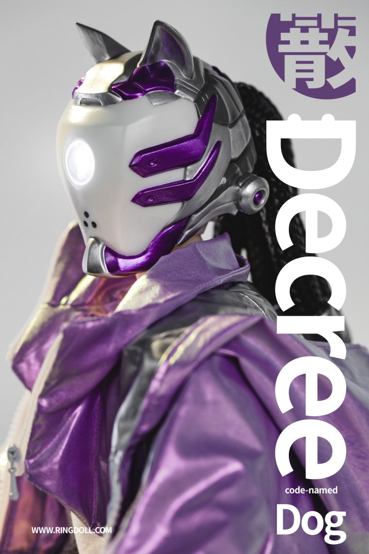 DECREE DOG(D.D) | PREORDER | DOLL