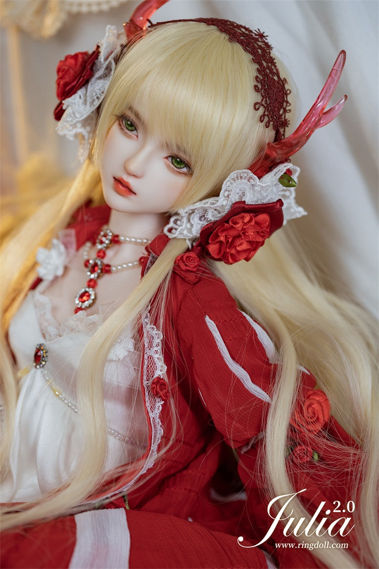 JULIA 2.0 FULLSET | PREORDER | DOLL