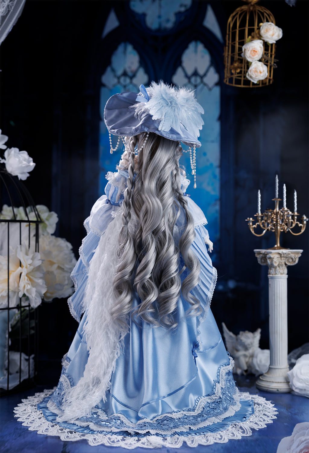 NIGHTINGALE | PREORDER | DOLL