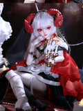MRIA(Crimson Hellfire Series) FULLSET | PREORDER | DOLL