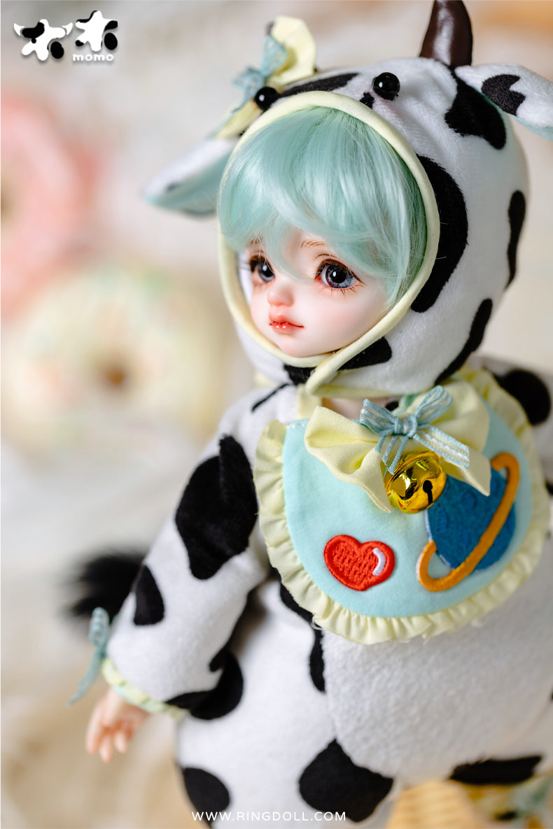 MU MU | PREORDER | DOLL