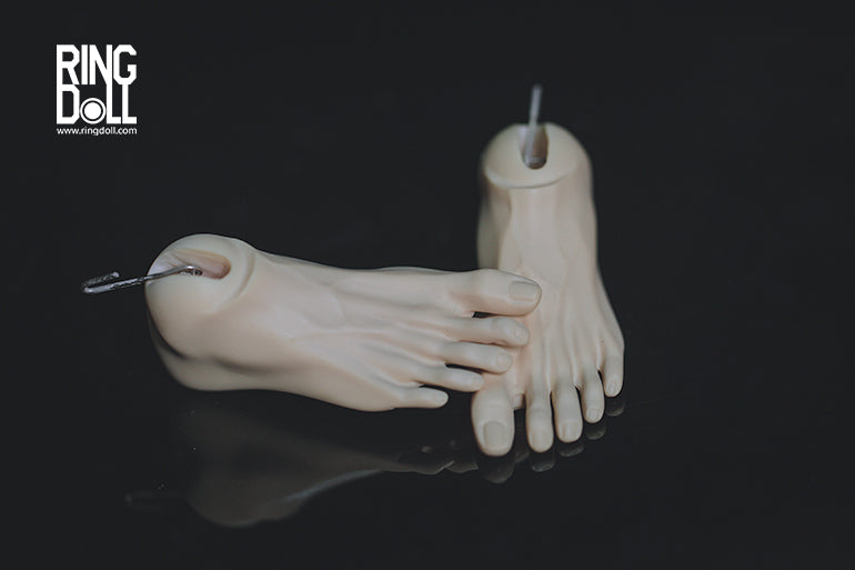 RGFEET01 | PREORDER | WIG