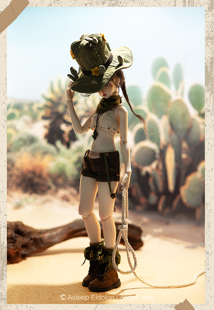 ABIA | PREORDER | DOLL