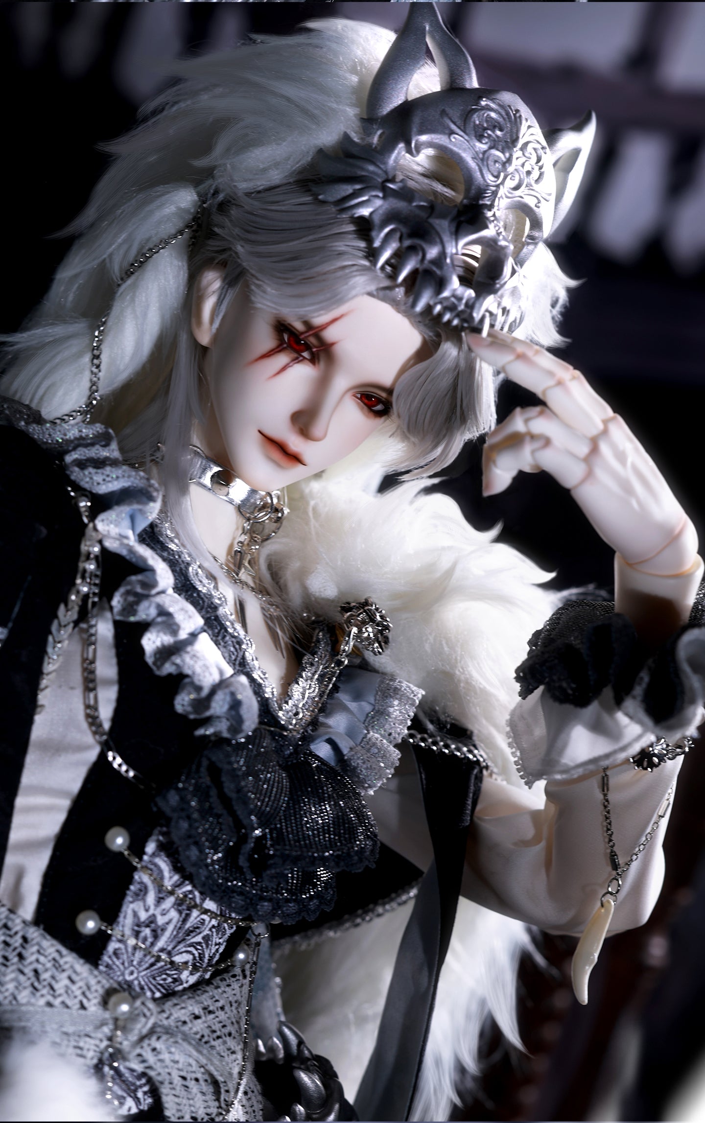 FENRIR | PREORDER | DOLL