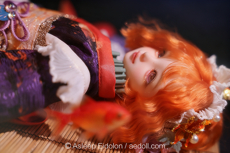 XI LIU | PREORDER | DOLL