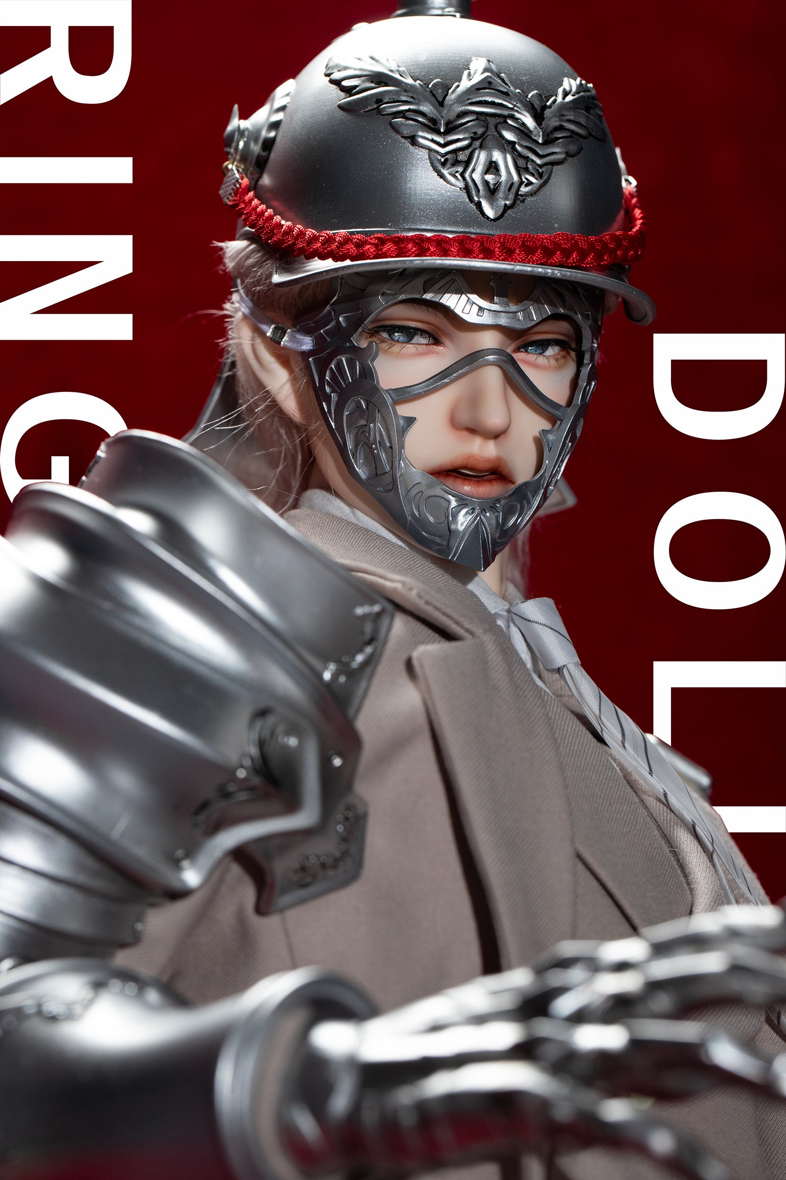 Baldwin IV(Suit Version) FULLSET | PREORDER | DOLL