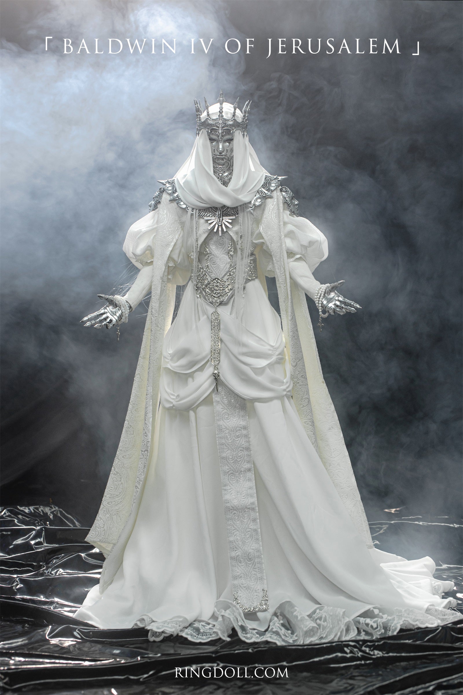 BALDWIN IV(Uncle Size) | PREORDER | DOLL