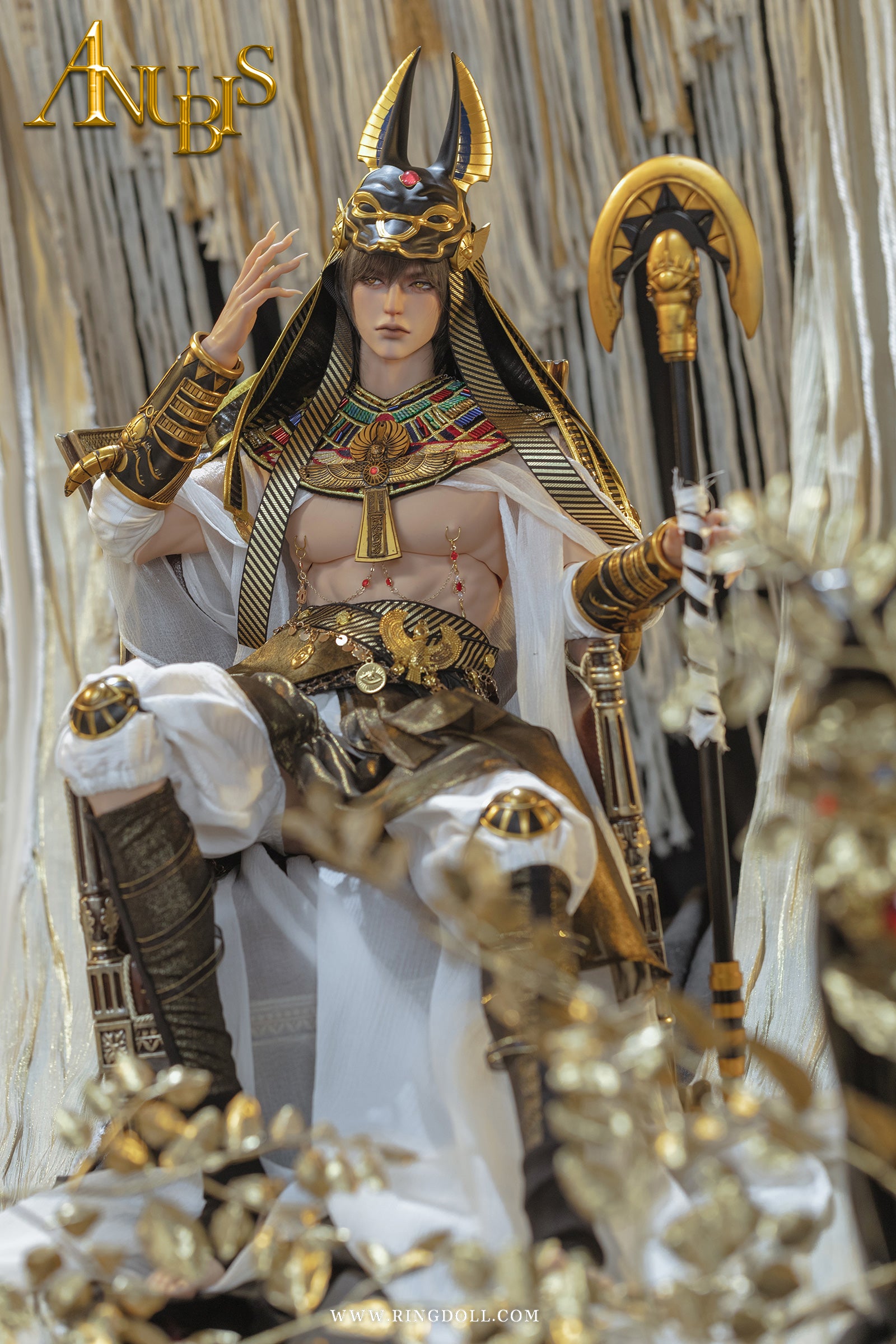 ANUBIS(Uncle Size) | PREORDER | DOLL