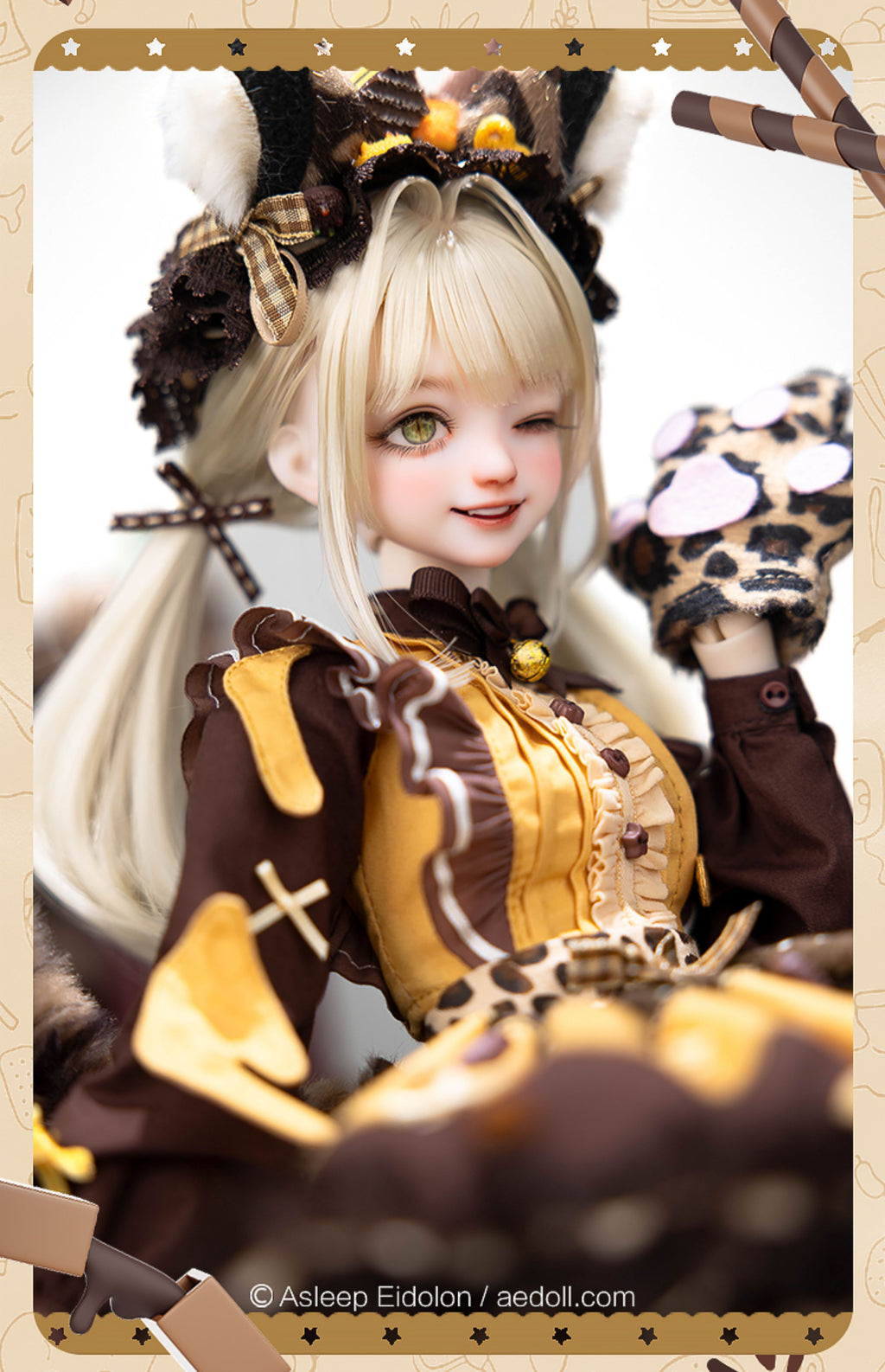 XI NAI | PREORDER | DOLL