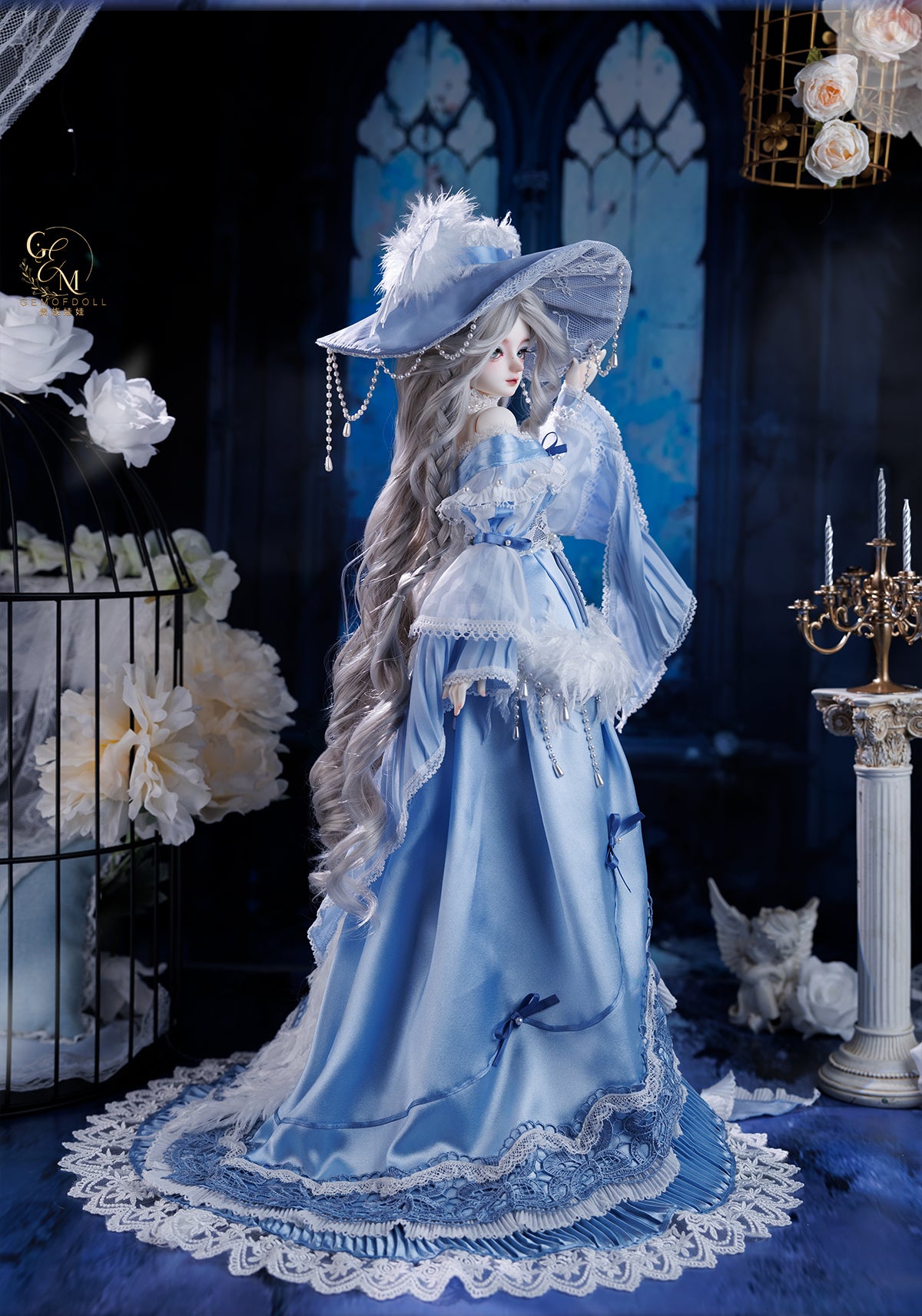 NIGHTINGALE FULLSET | PREORDER | DOLL