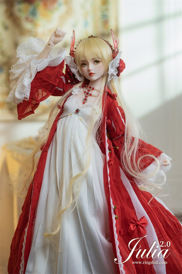 JULIA 2.0 | PREORDER | DOLL