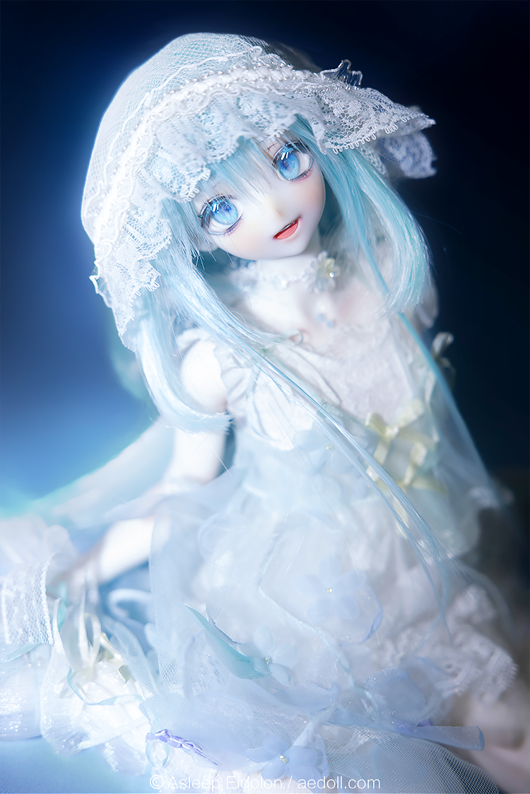 SHUJIN | PREORDER | DOLL