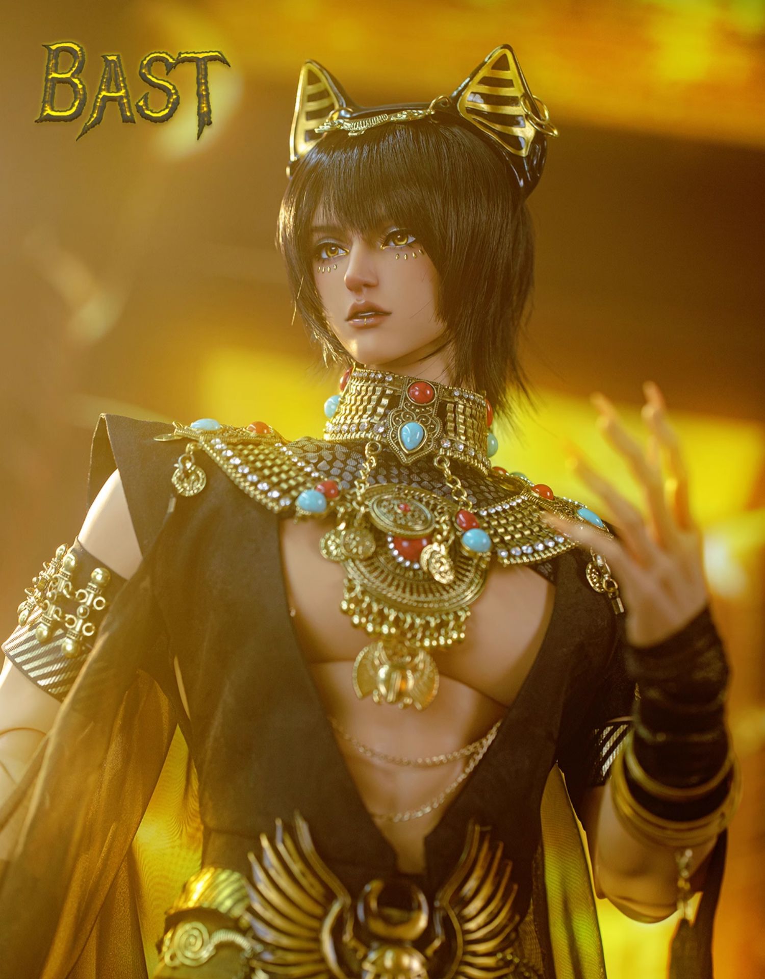 BAST | PREORDER | DOLL