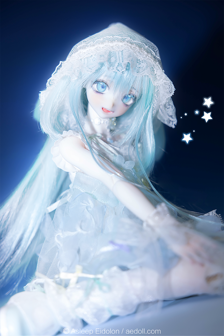 SHUJIN | PREORDER | DOLL