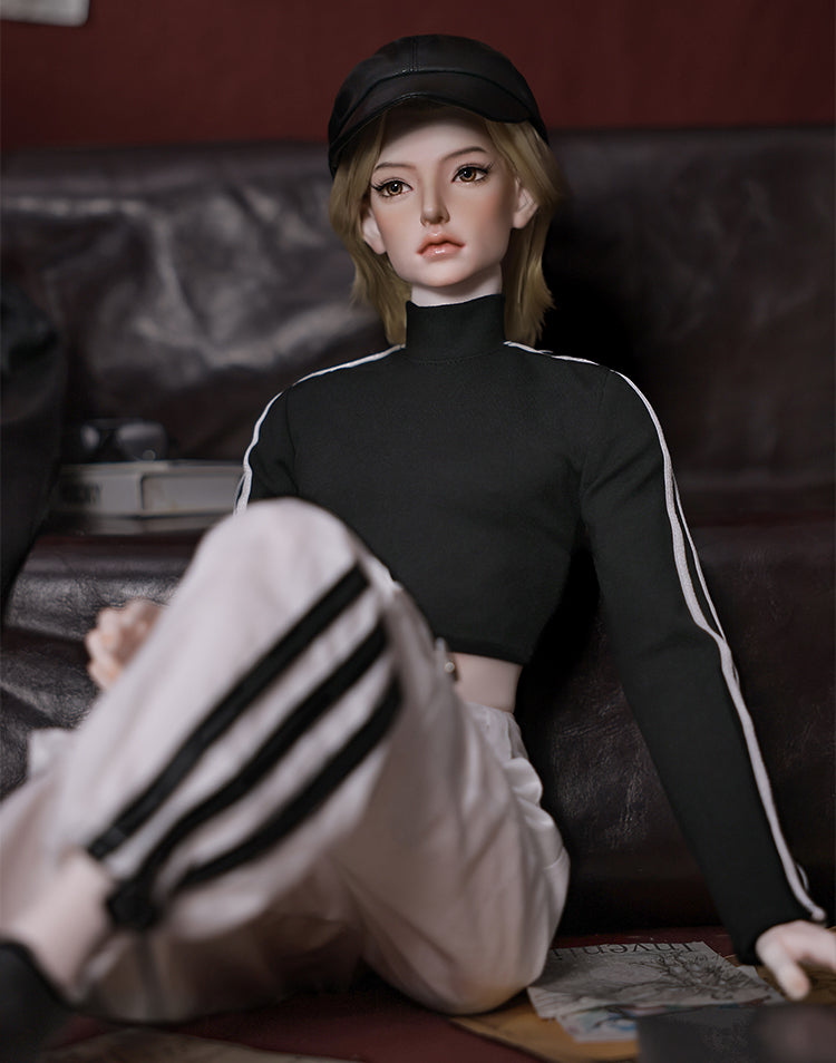 CROW | IN STOCK | DOLL