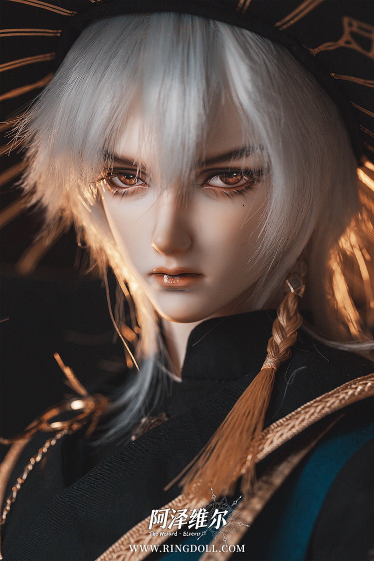 THE WIZARD-ELZEVIR | PREORDER | DOLL