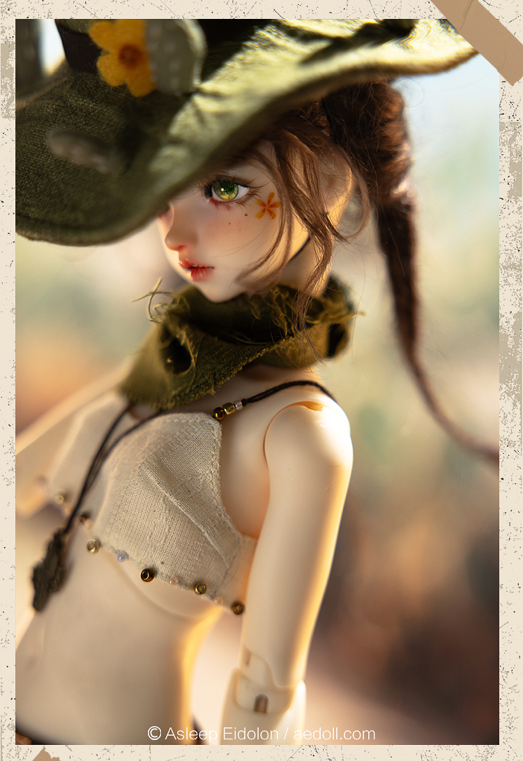 ABIA | PREORDER | DOLL