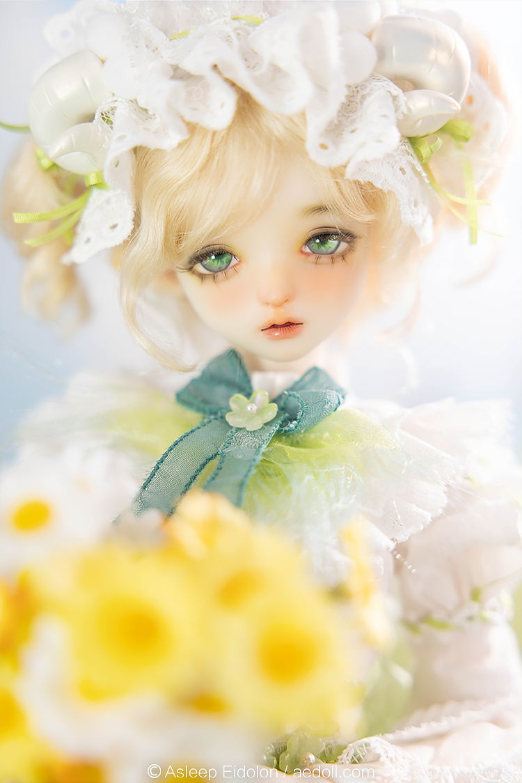 LAMBELLA | PREORDER | DOLL