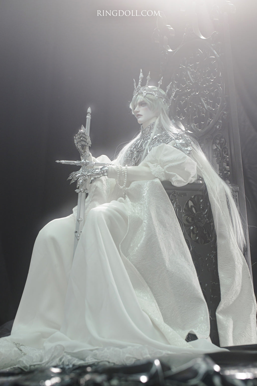 BALDWIN IV(Uncle Size) | PREORDER | DOLL