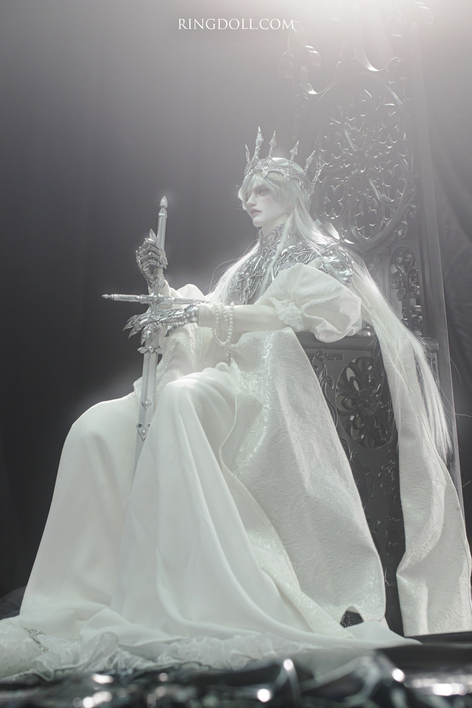 BALDWIN IV(Uncle Size) | PREORDER | DOLL