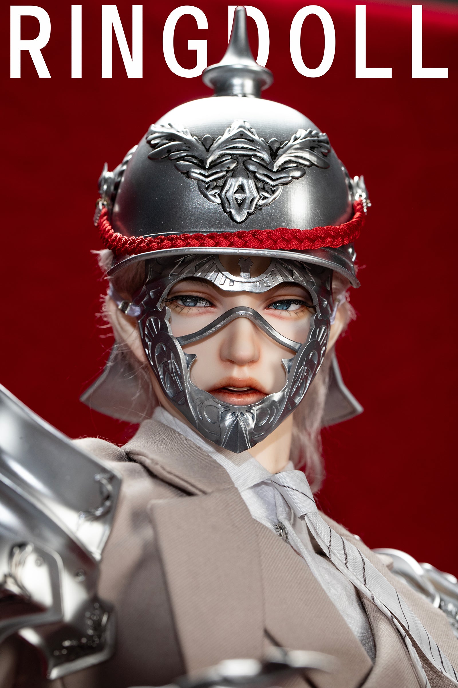 Baldwin IV(Suit Version) FULLSET | PREORDER | DOLL