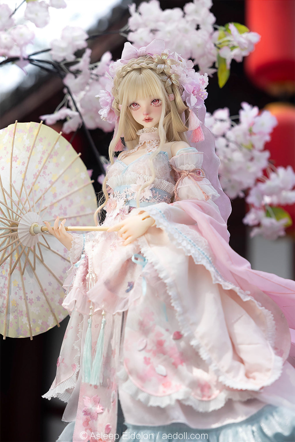 WANYING | PREORDER | DOLL