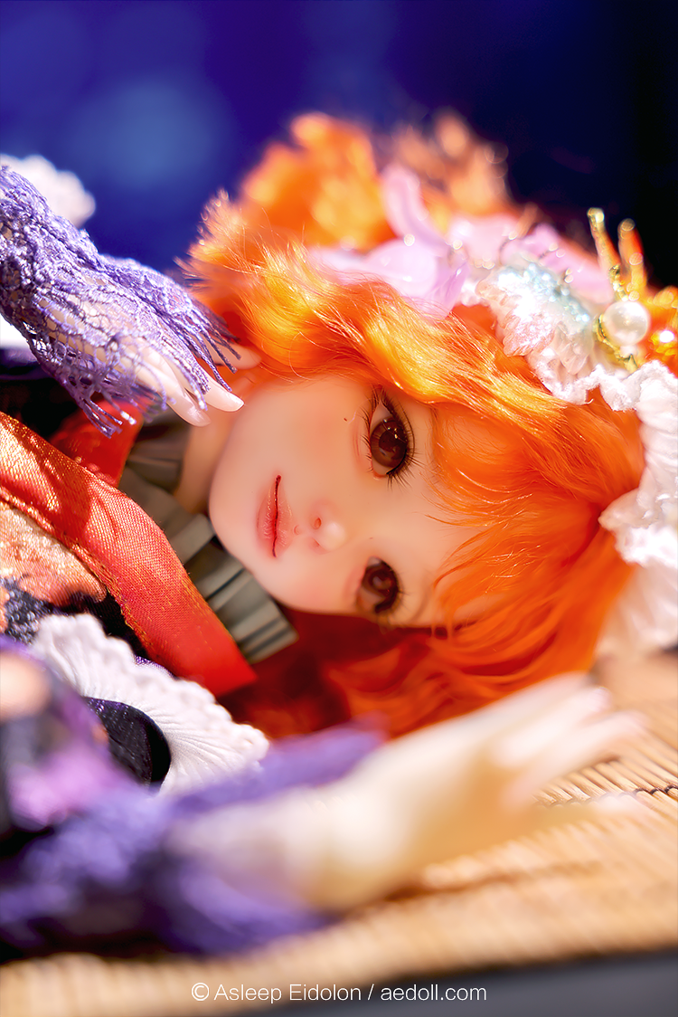 XI LIU | PREORDER | DOLL