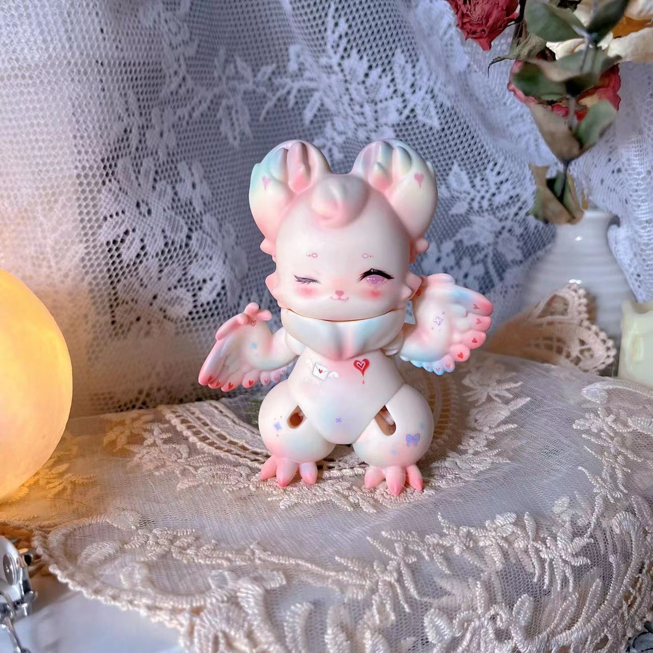 LITTLE FAT MOUSE | IN STOCK | DOLL