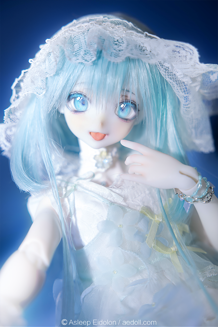 SHUJIN | PREORDER | DOLL
