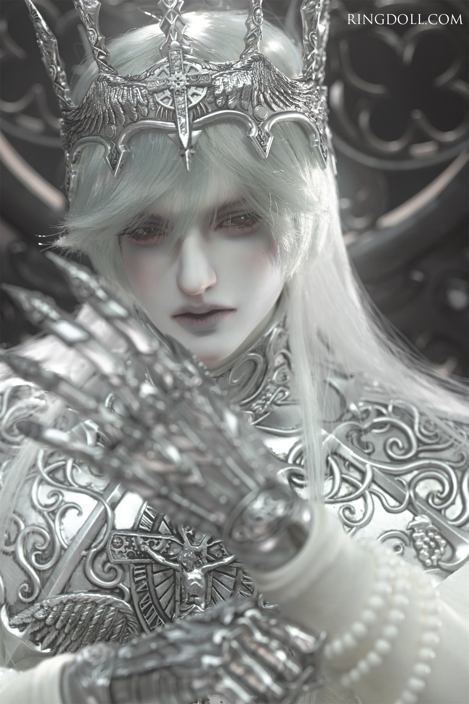 BALDWIN IV(Uncle Size) | PREORDER | DOLL