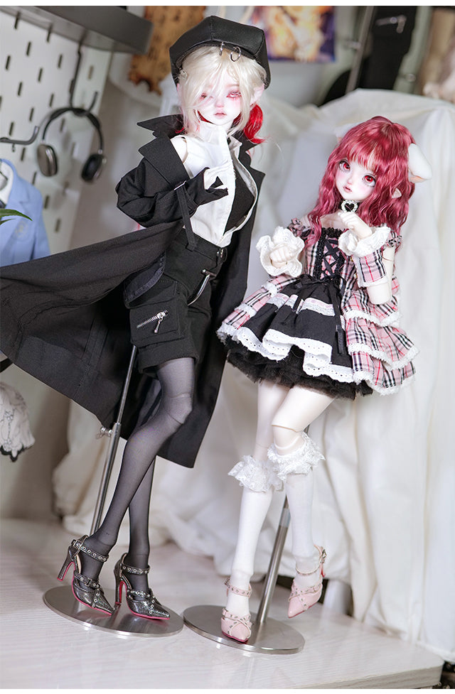 SERENADE SHOES | PREORDER | SHOES