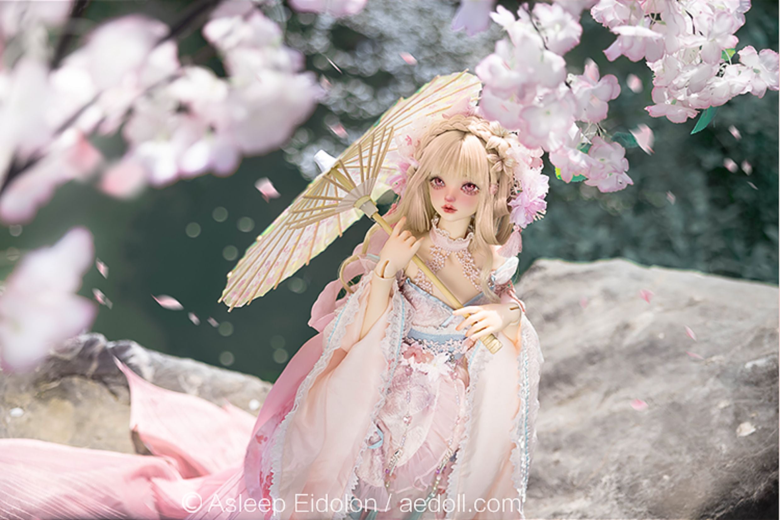 WANYING | PREORDER | DOLL