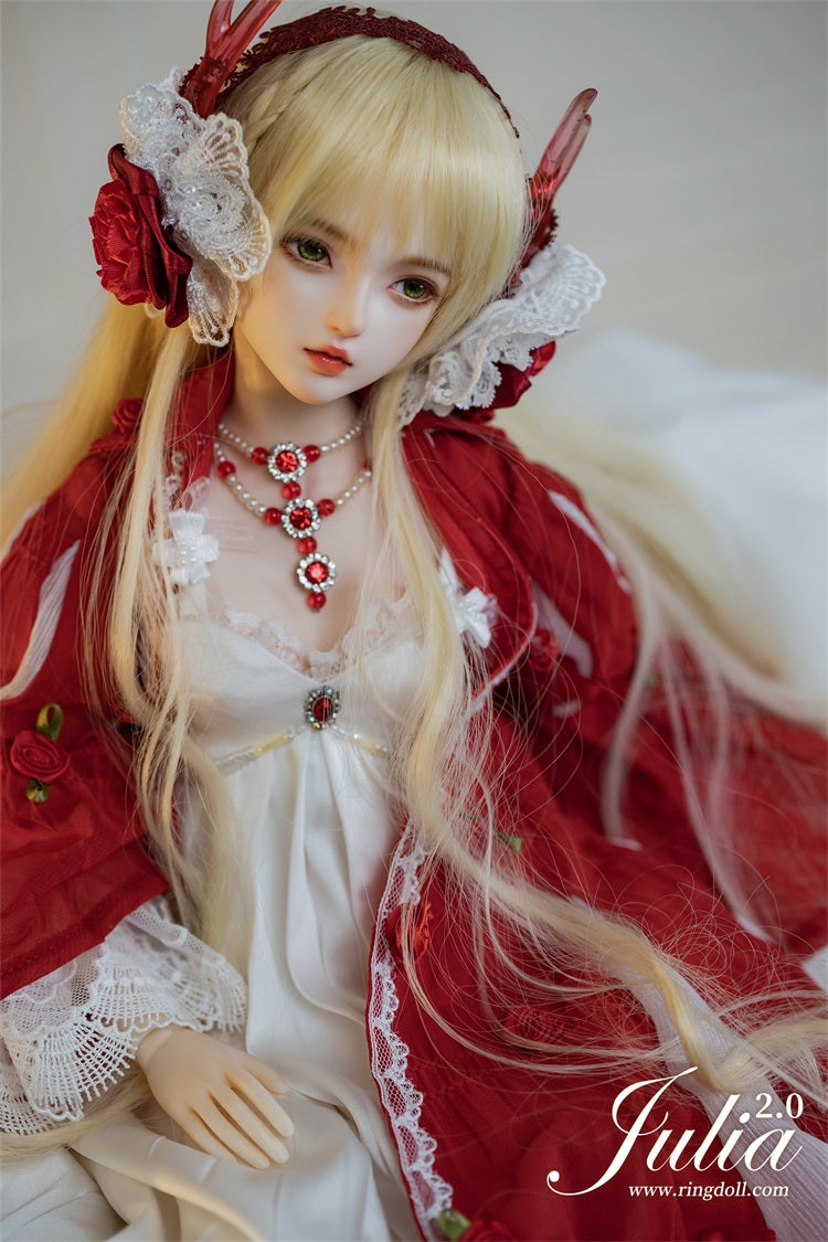 JULIA 2.0 FULLSET | PREORDER | DOLL