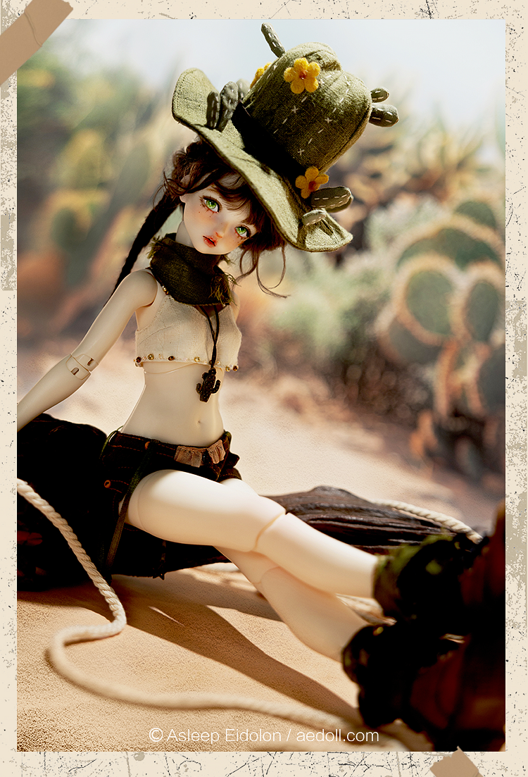 ABIA | PREORDER | DOLL