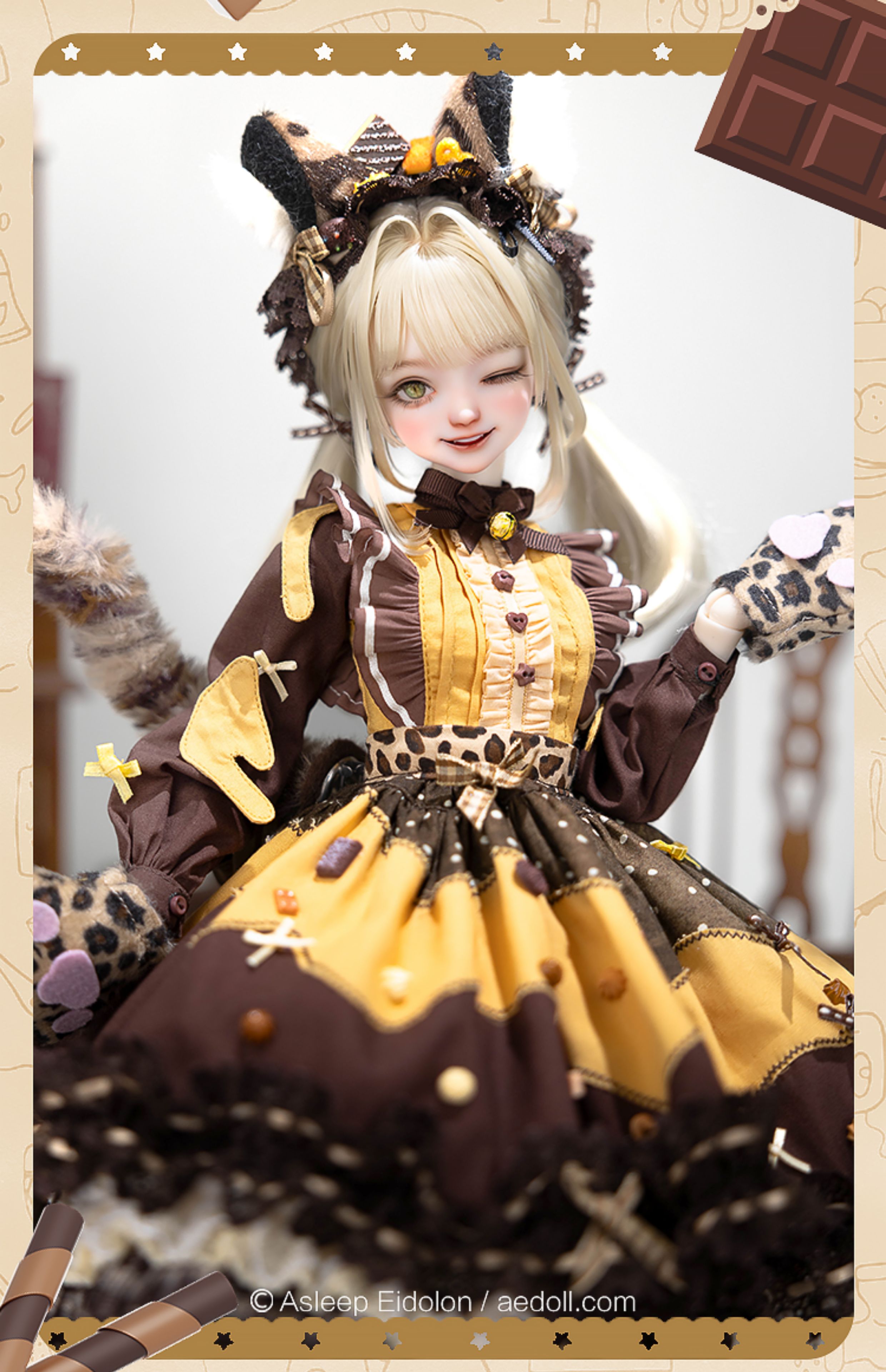 XI NAI | PREORDER | DOLL