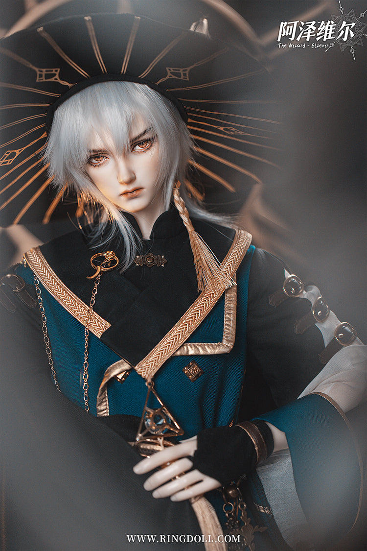 THE WIZARD-ELZEVIR | PREORDER | DOLL