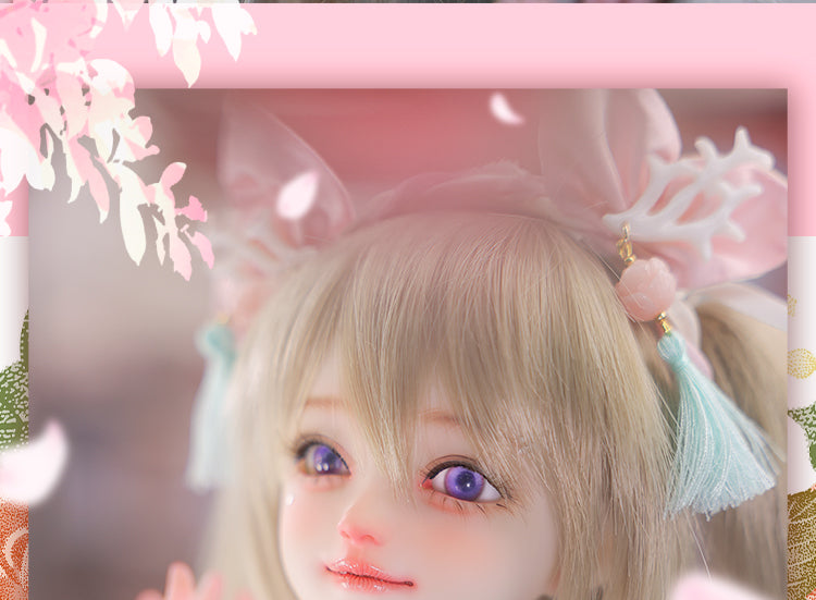 JINGLE | PREORDER | DOLL