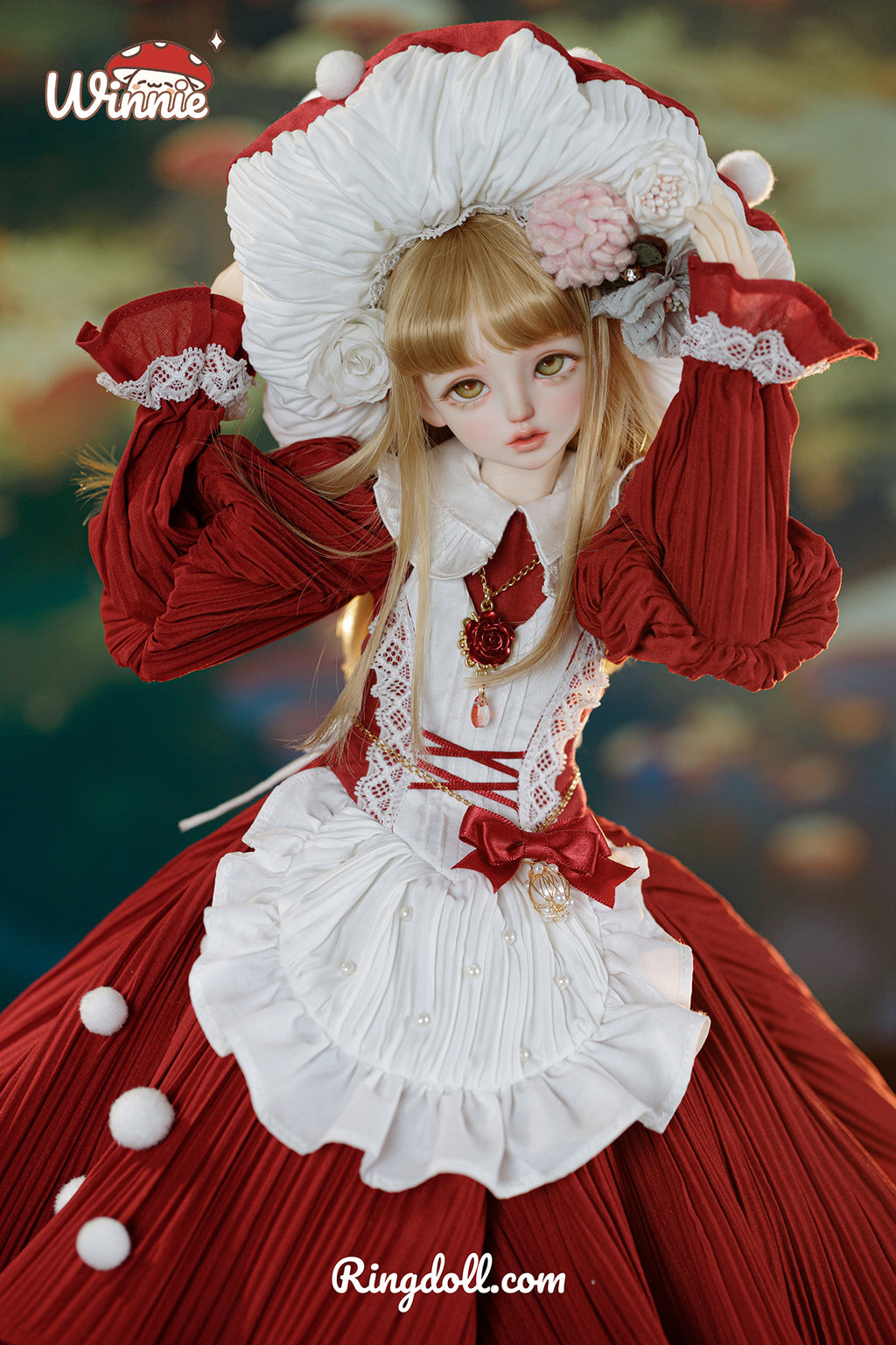 WINNIE | PREORDER | DOLL